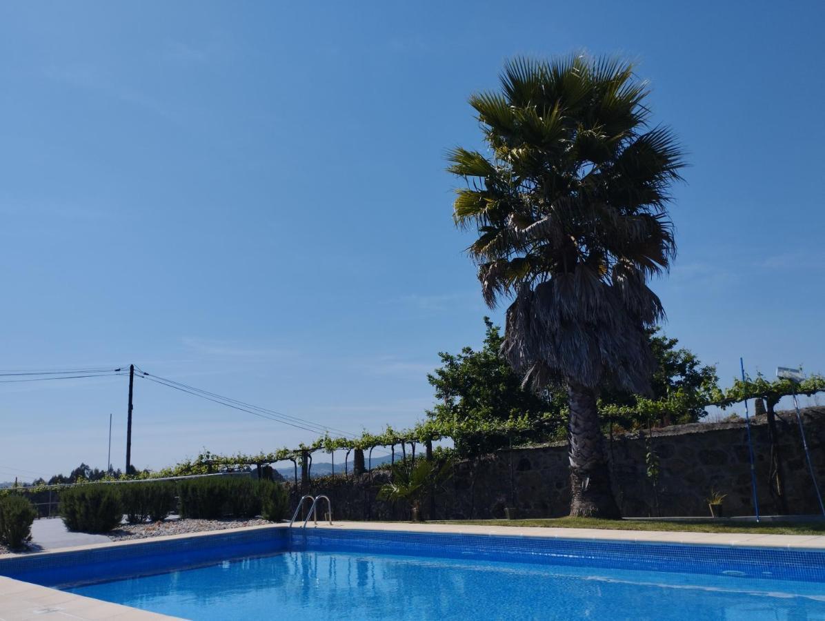 Solar Da Saudade Hotell Landim Exteriör bild