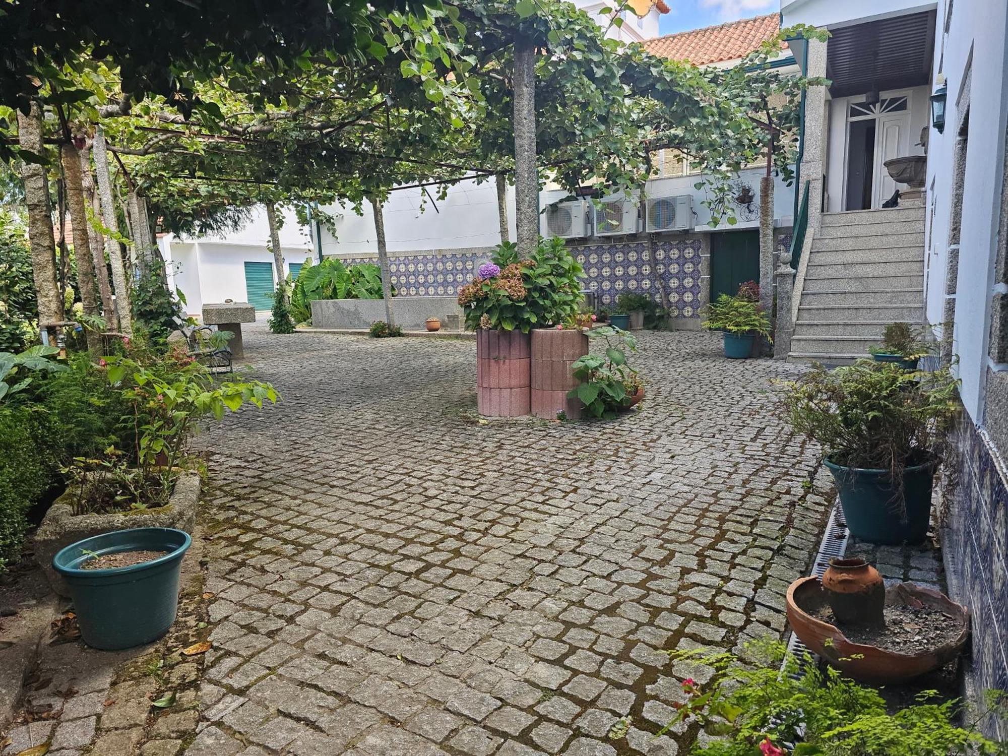 Solar Da Saudade Hotell Landim Exteriör bild